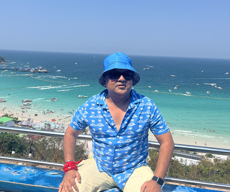 GOA trip for work and leisure