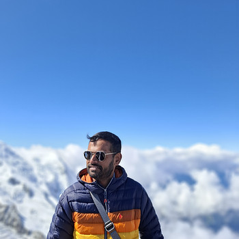 Krunal Chaudhari