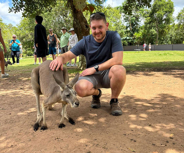 Flying tour of the east coast