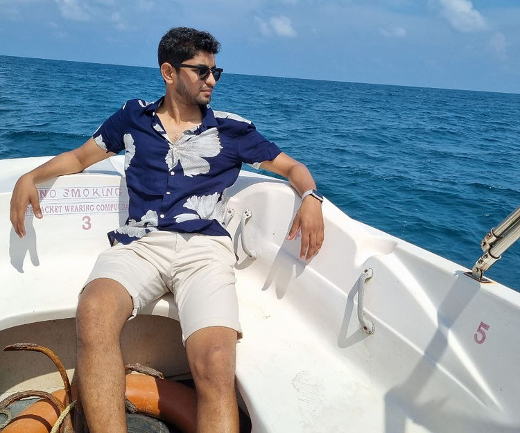 Sri Lanka backpacking