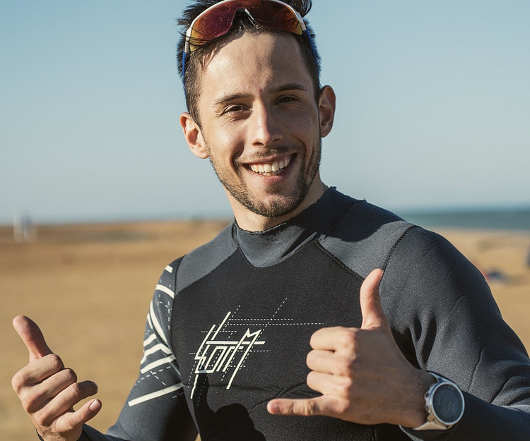 Kitesurfing trip to Brazil