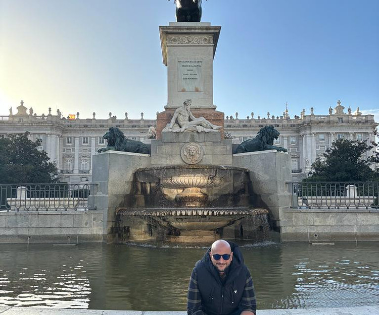 Trip around Sardinia 