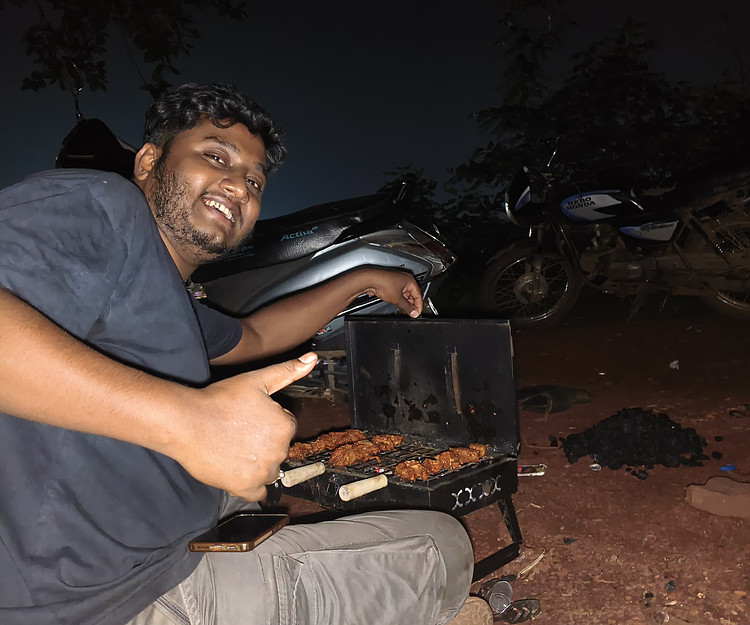 Couple of days trip to know most places in goa