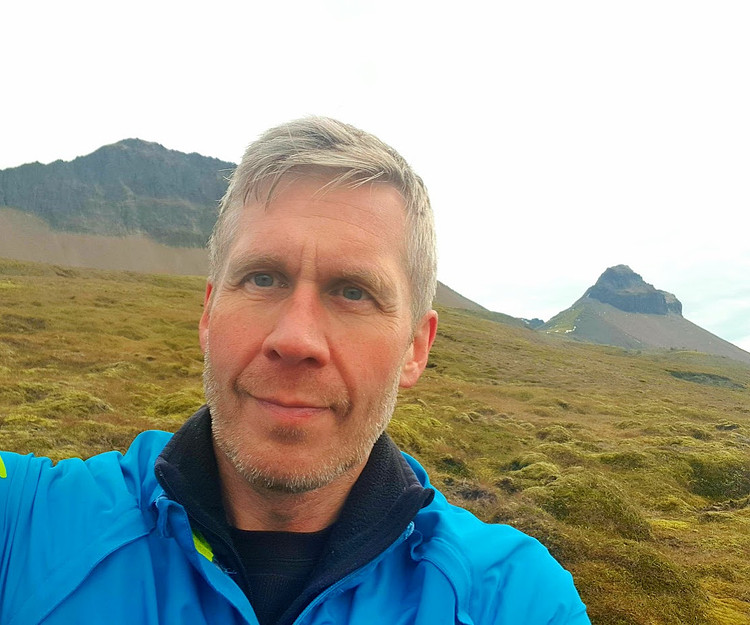 Exploring Iceland