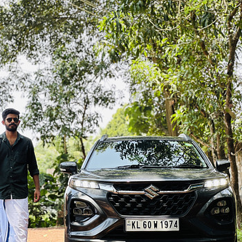 Anandu R