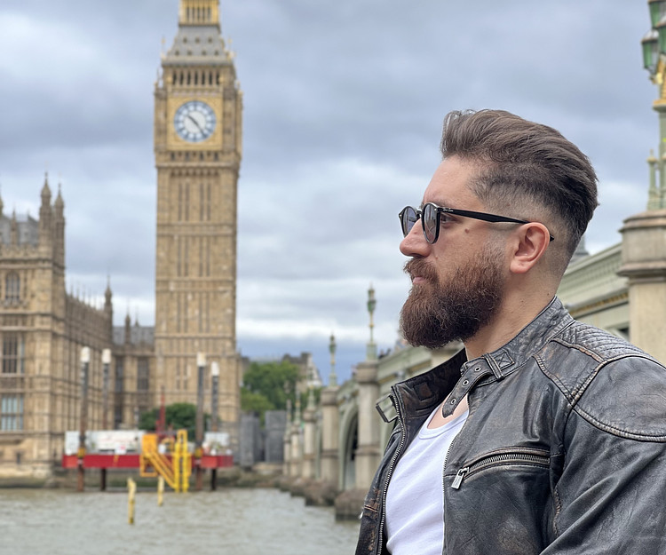 A road trip to explore the German/French countryside 