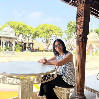 Jalpa Parekh