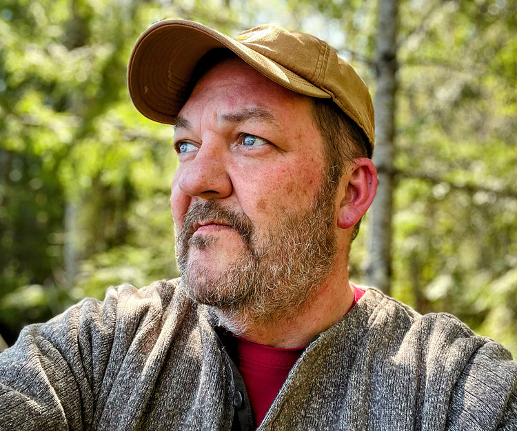 Come ride along for my trip from Maine to oregon