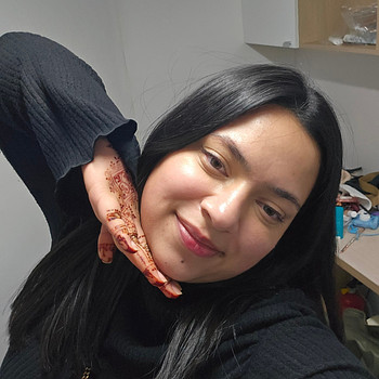Maria Zaheer