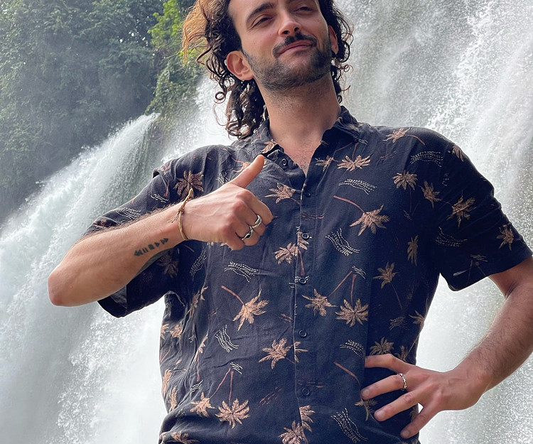 Pikey Peak Trekking, beginning of December