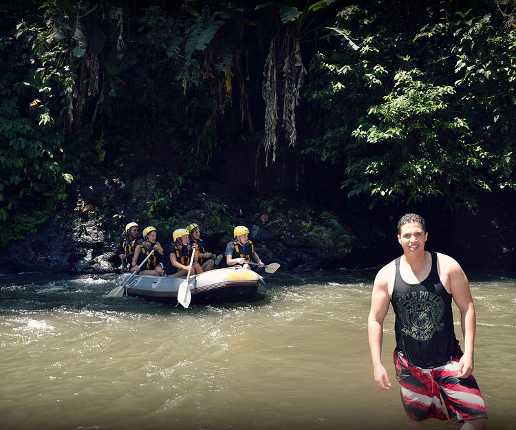 First time to Casablanca 