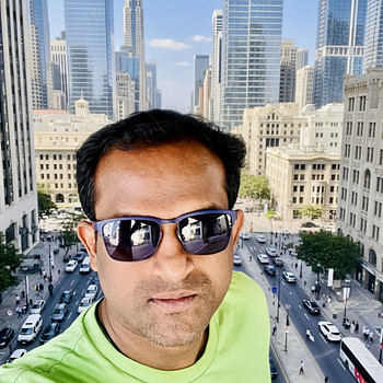 Anoop pr