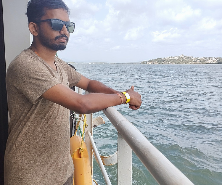 Tirupati Trip