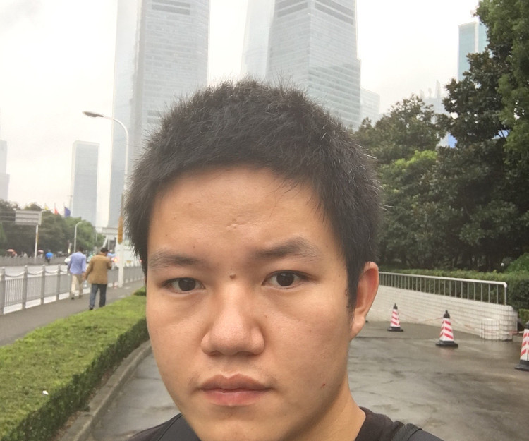 First time to Korea