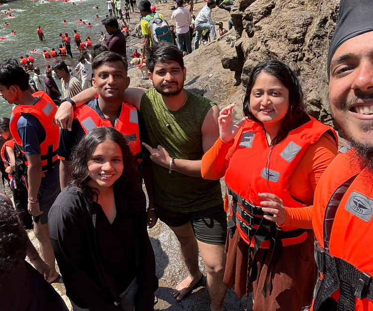 Karjat Resort Trip