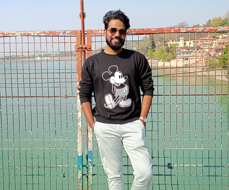 Raw wander in Varanasi with one day in Ayodhya 