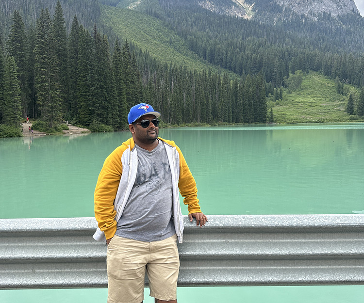 A multi day trip to Vancouver