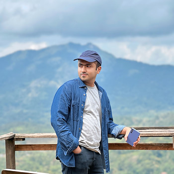 Jethin Shaji