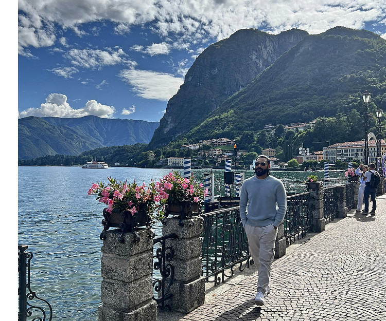 Multi-country Europe Trip 8-24 Oct’26