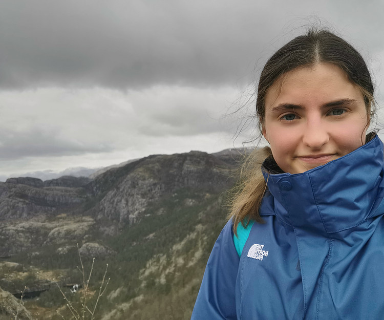 a hiking trip through Ireland's nature