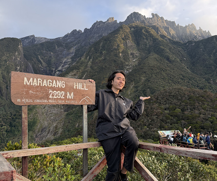 Sabah trip (Camping, Beach, Island)