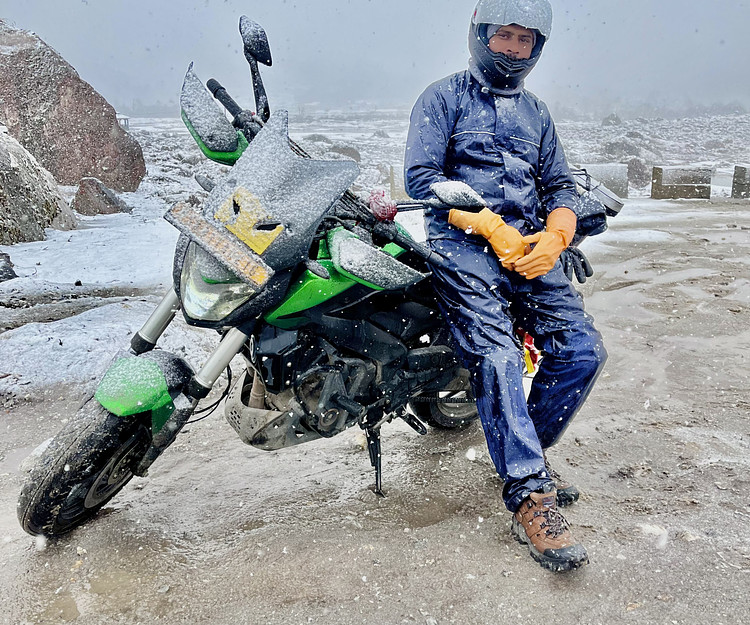 Kolkata To Sikkim Bike Adventure Trip
