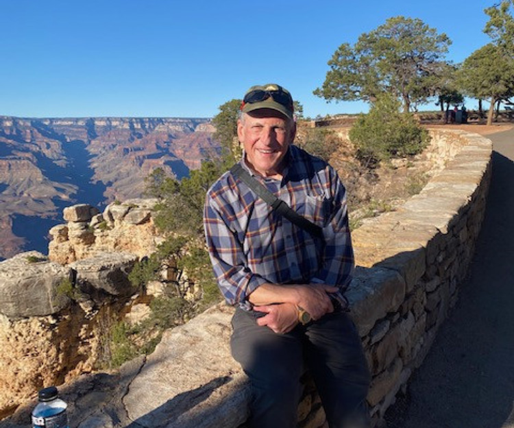 Granite Chalet & Highline Trail hiking 