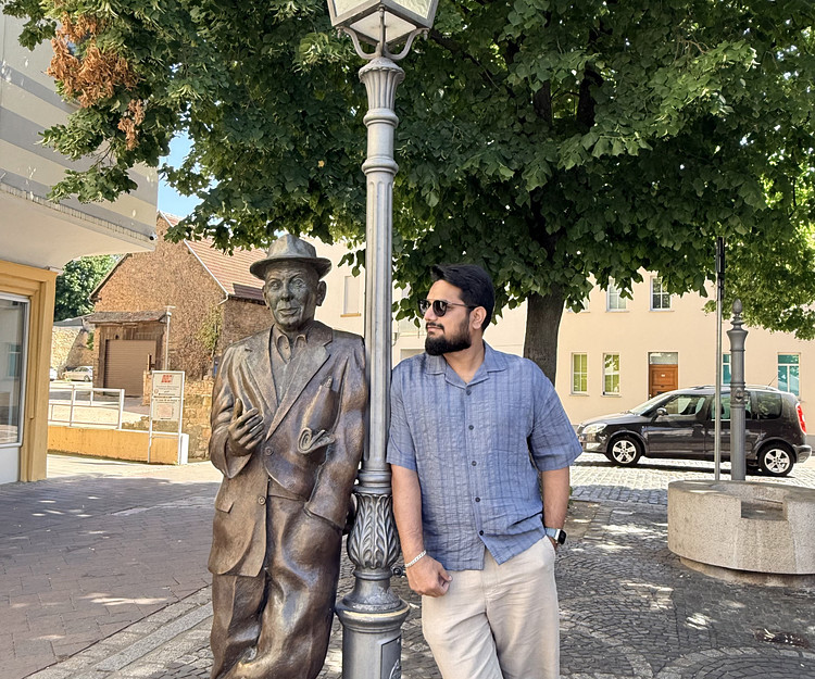 Visiting Istanbul