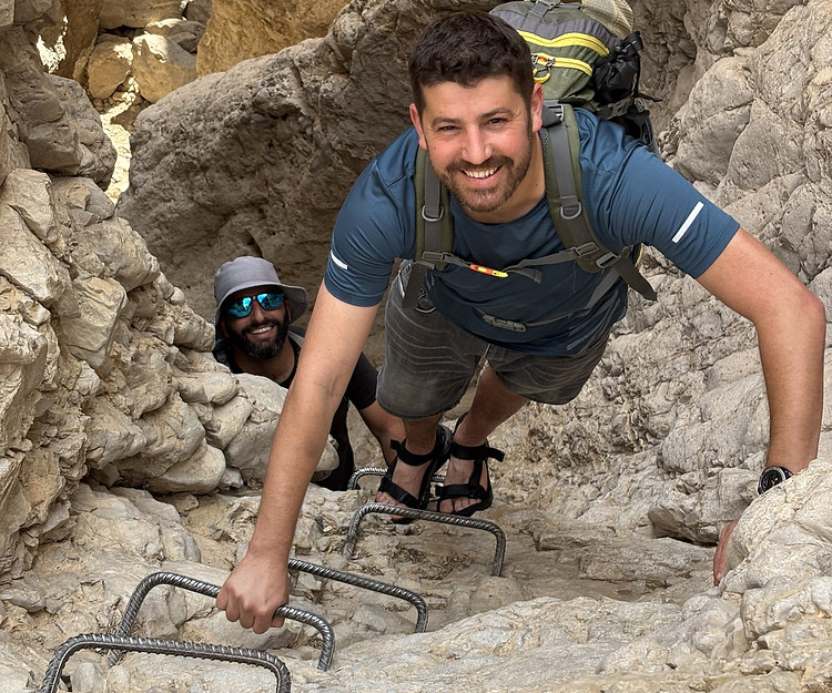 Travel to NT Zion Park