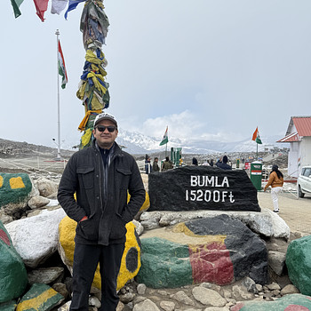 hemant Modi