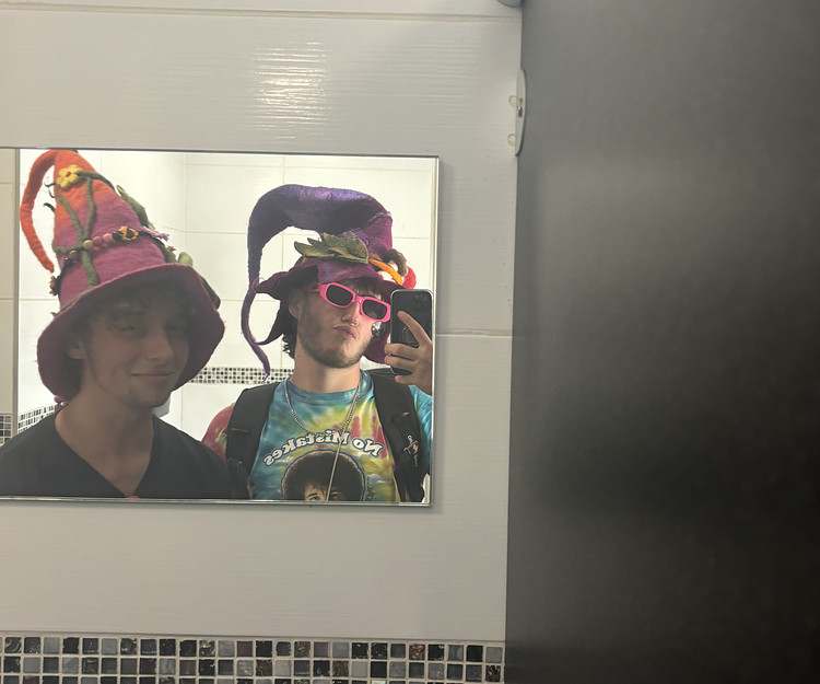 A fun filled get away 