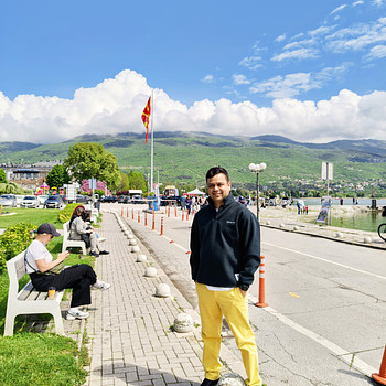 Kasif Imran