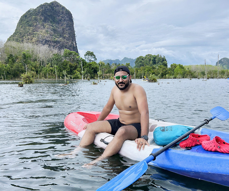 Exploring laos 