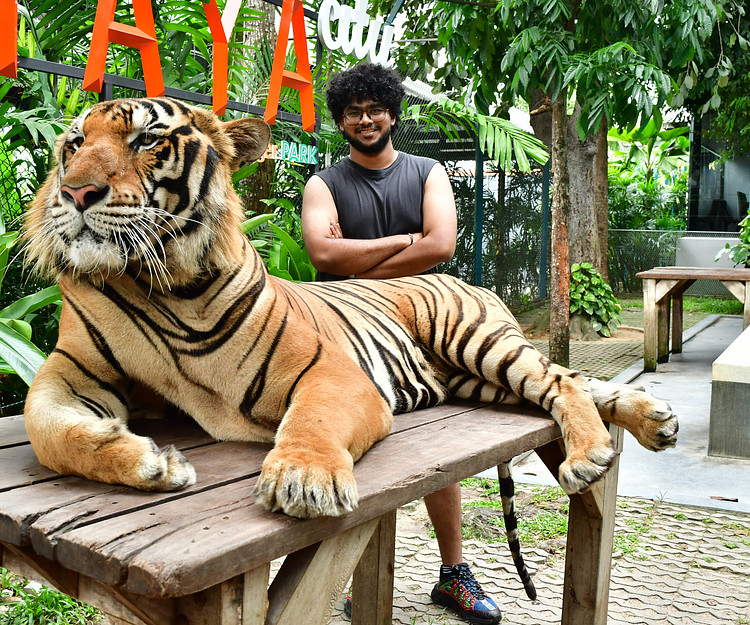 a visit to Kerala and bandipur and nearby