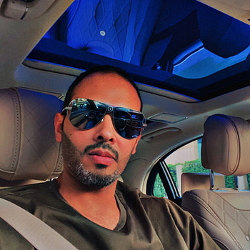 Majed Alharthi