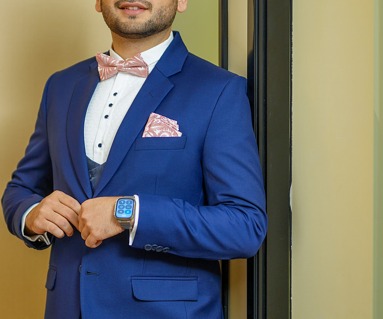 Work trip - Explore night life