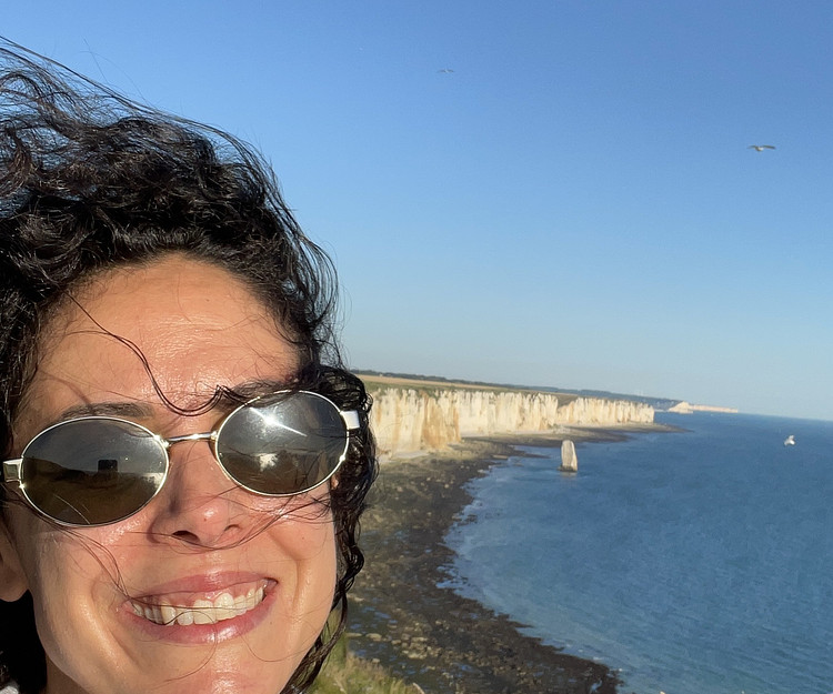 Exploring the city and Christmas vibes