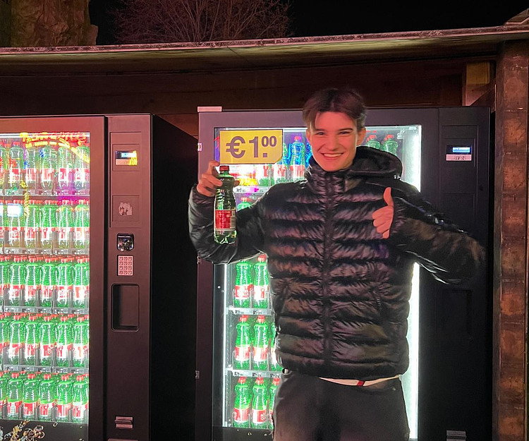 experience interrail with me