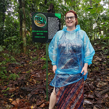 Jeanne Butler, fun & adventurous 