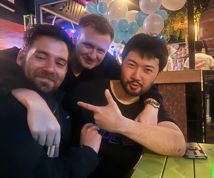 A trip I originally planned with my ex