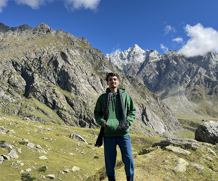 hampta pass trek