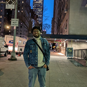 Sidharth Kumar Pradhan