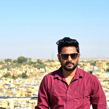 sarveshwar yadav