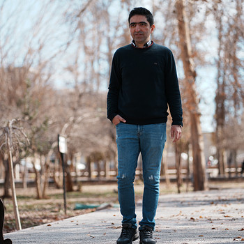 Afshin Pahlavan