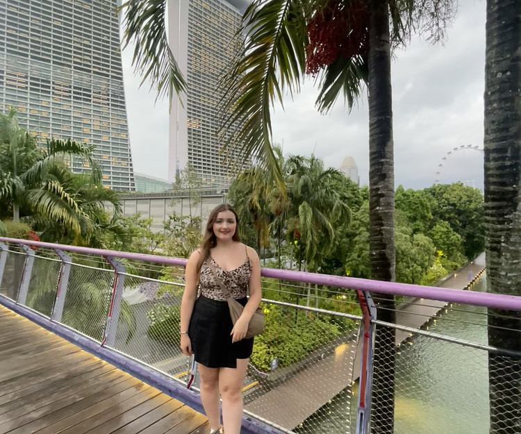 East and South East Asia Sabbatical 