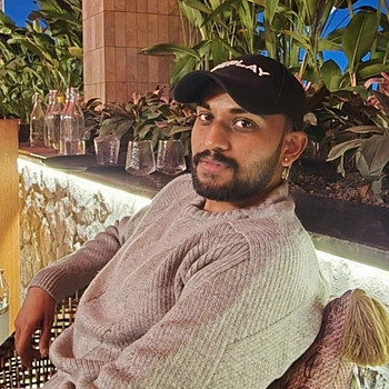 Amitesh Nampalliwar