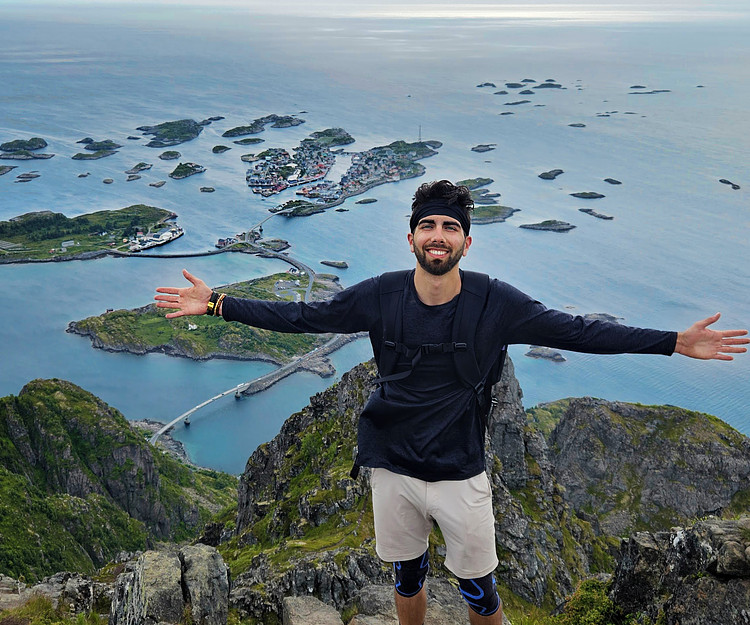 Swiss Alpa and Dolomites