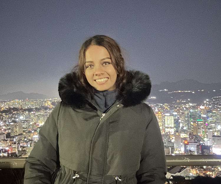 First Europe Trip