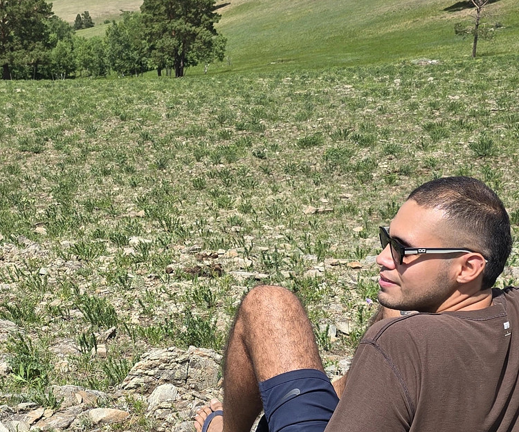 Cali, Colombia. tour guide 