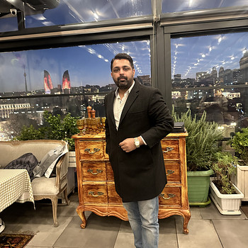 Zubair Chishti